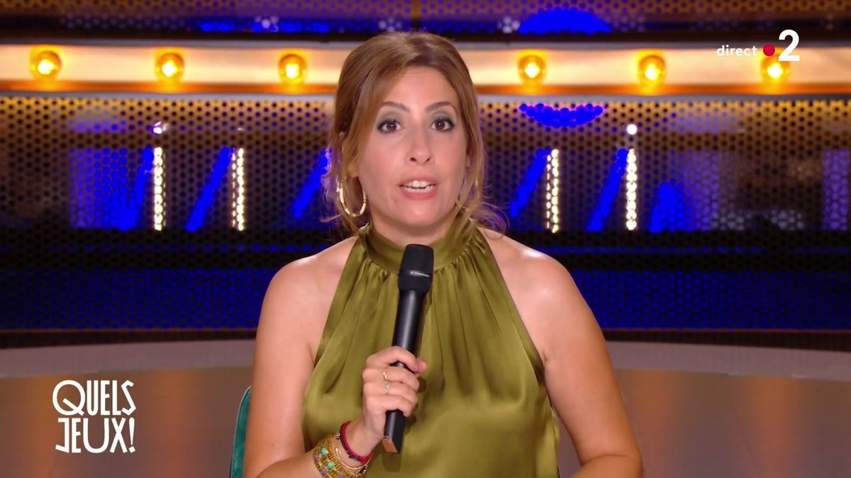 Alors, je m'excuse mais je ne comprends pas le concept de #QuelsJeux. Ce n'est pas censé être une tribune de #Paris2024 et un récap journée des Français ?

Je n'ai rien contre Jimmy Mohamed qui vient faire la promo de son bouquin...

Je n'ai rien contre Jean-Luc Lemoine (que 