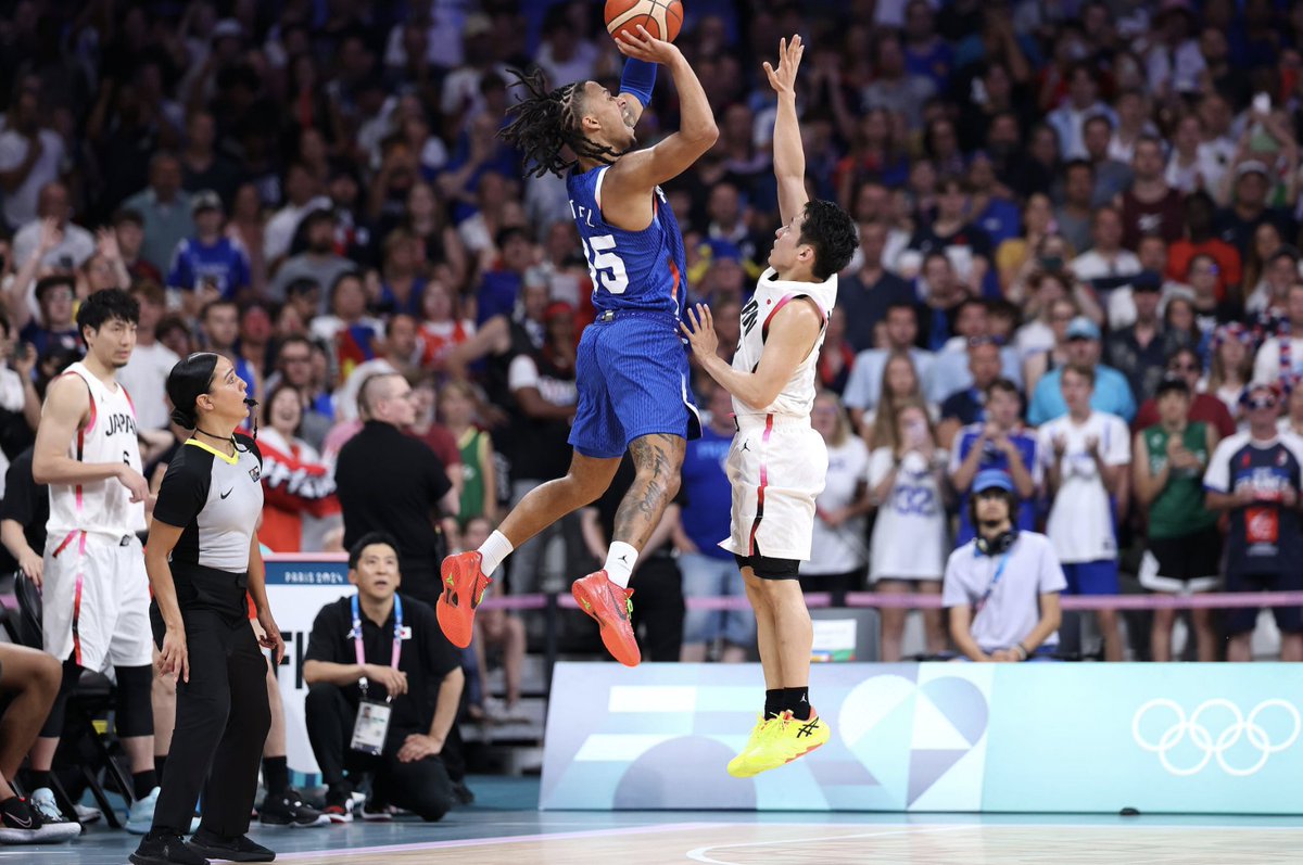 Tough foul call 