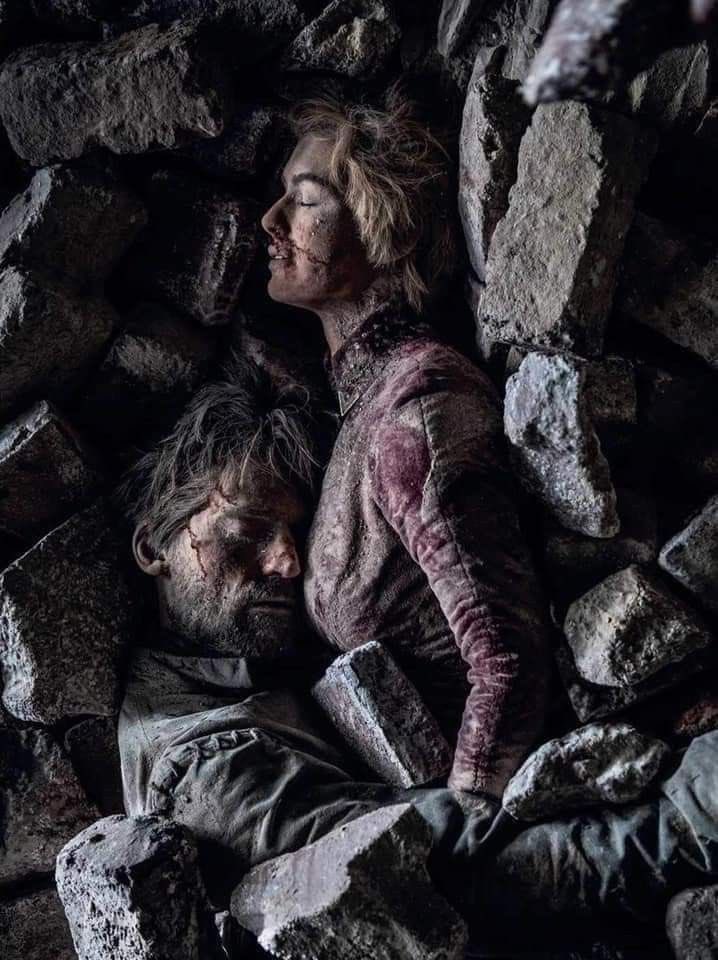 Born together, died together 