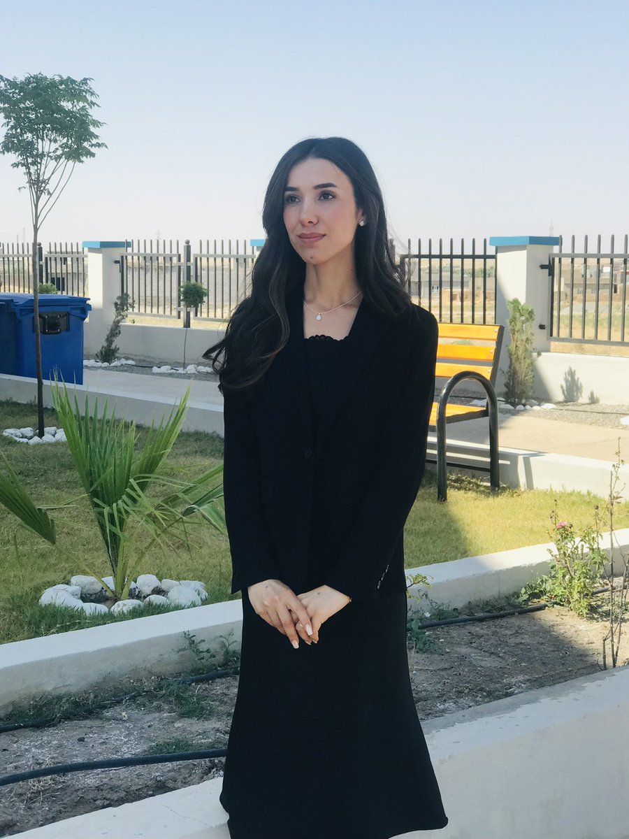 Ten years ago today, my life and the lives of hundreds of thousands of Yazidis were upended and shattered. Coming together with other survivors a decade later to commemorate the 10th anniversary in Sinjar sends a powerful message to those who sought to eradicate us from our 