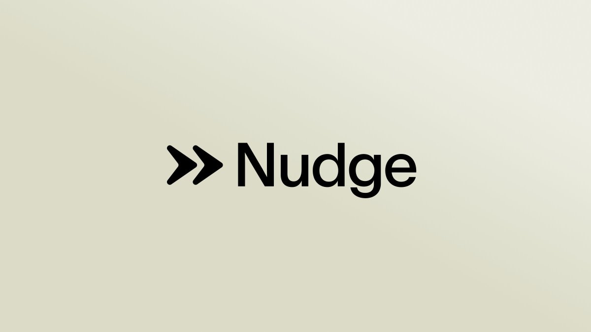 I founded @nudge with @quintinfrerichs.

We’re building an ultrasound headset to enhance human experience. Press a button to shift your brain state: go to sleep, boost focus, break habits, elevate mood, etc. We believe this device has the potential to improve people’s daily lives 