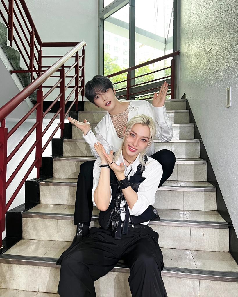 📸인가 계단컷! 