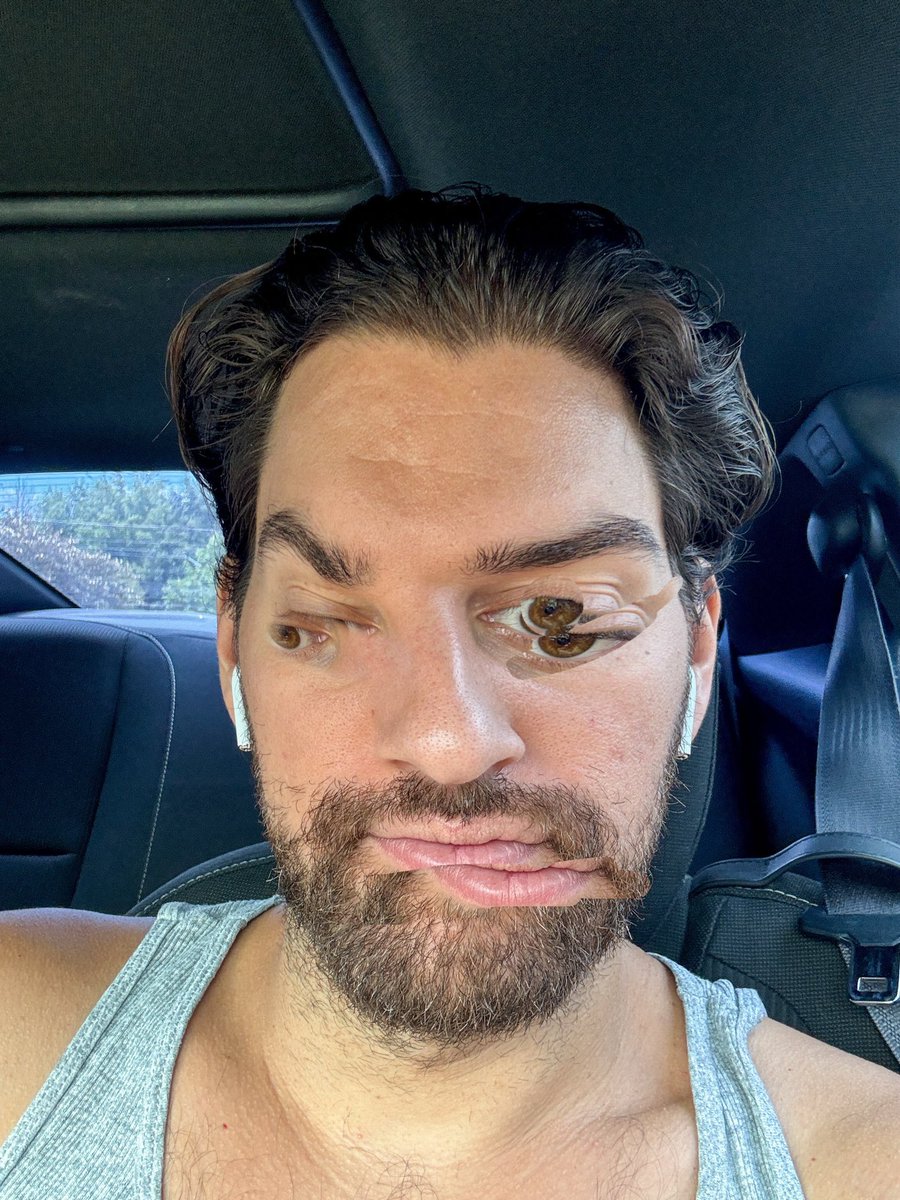 When you attend a Kamala Rally 