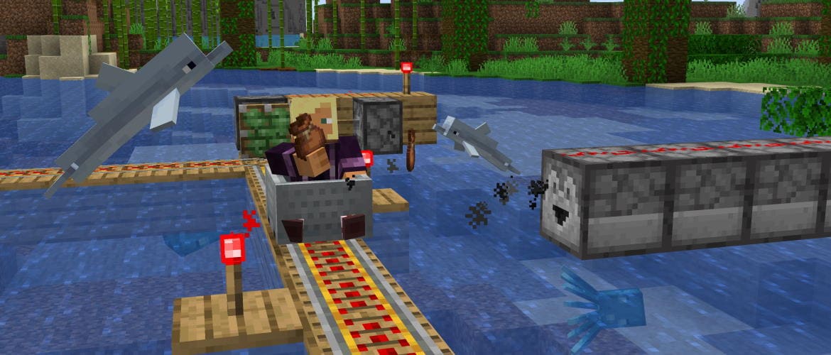 New Minecraft Snapshot: 24w33a https://t.co/0Y0FrHaGz0 