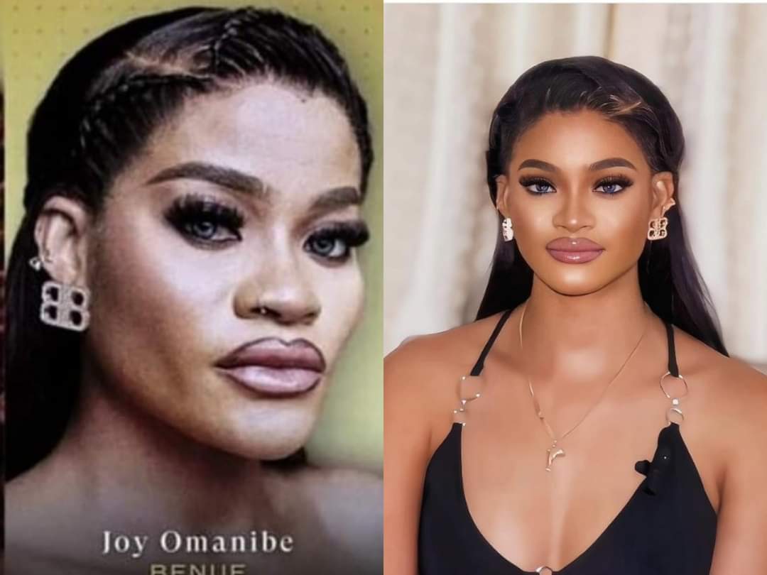 Whoever got that #MissUniverseNigeria photography tender must be investigated and arrested immediately because.... 
Pageant photo.    Vs    Instagram photos 