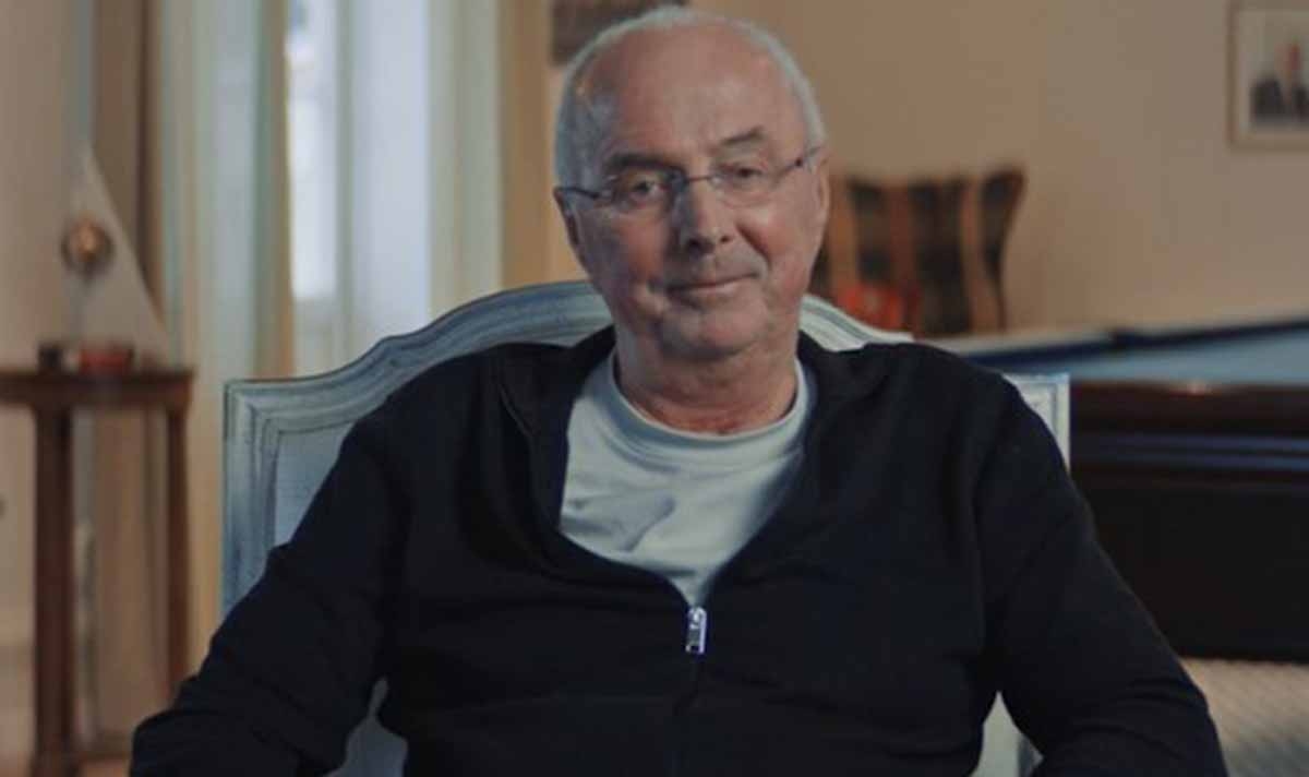 😢 "Take care of yourself, and take care of your life, and live it. Bye"

🗣️ Sven-Goran Eriksson delivers final goodbye and admits how he wants people to remember him

https://t.co/0sLgRXzo7n 