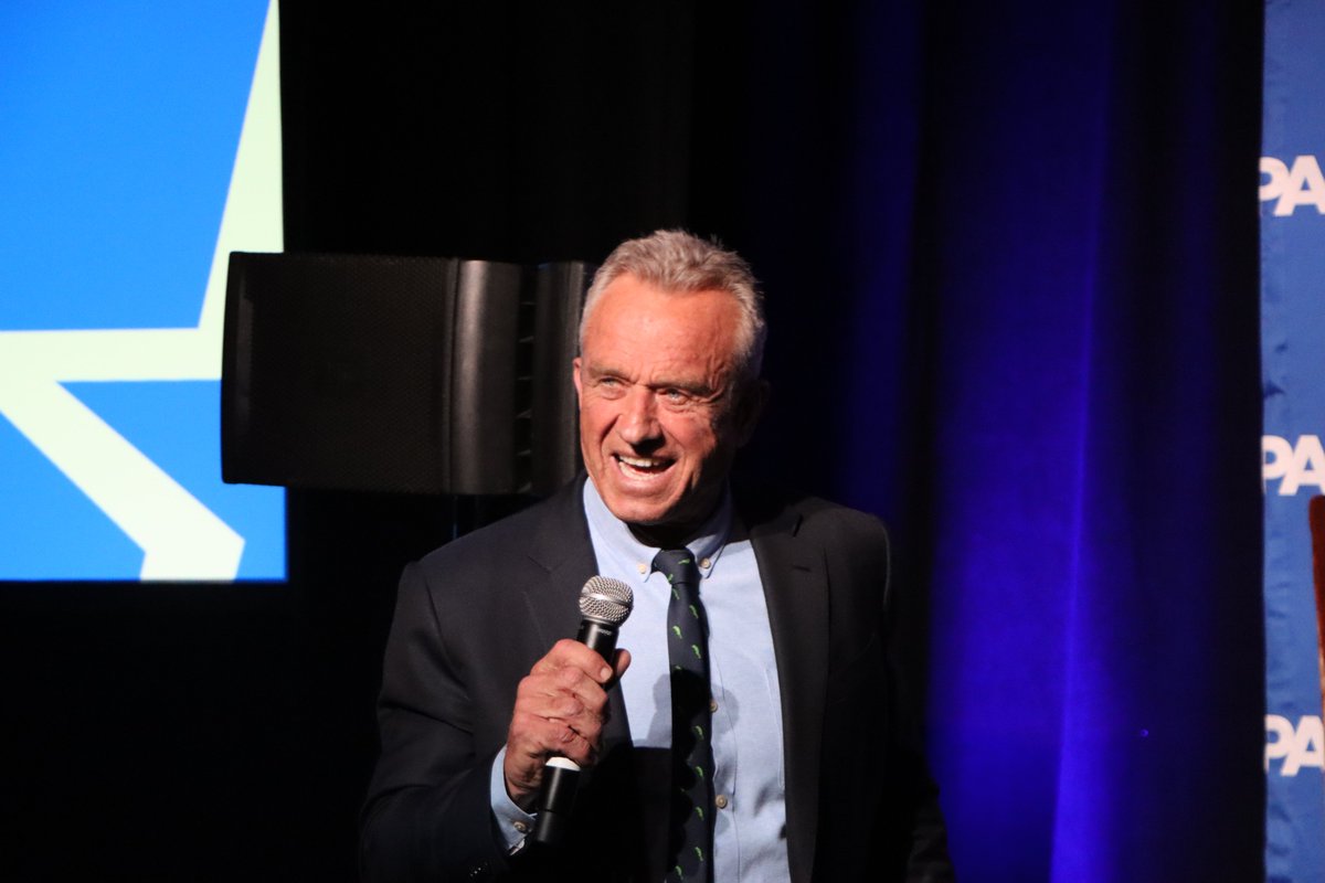 Today’s endorsement by Robert F. Kennedy Jr. of President Donald J. Trump underscores the critical importance of this election. RFK Jr. has been on the forefront of shinning a light on the intrusion of the Deep State, the government’s endless war agenda and the corporatization of 