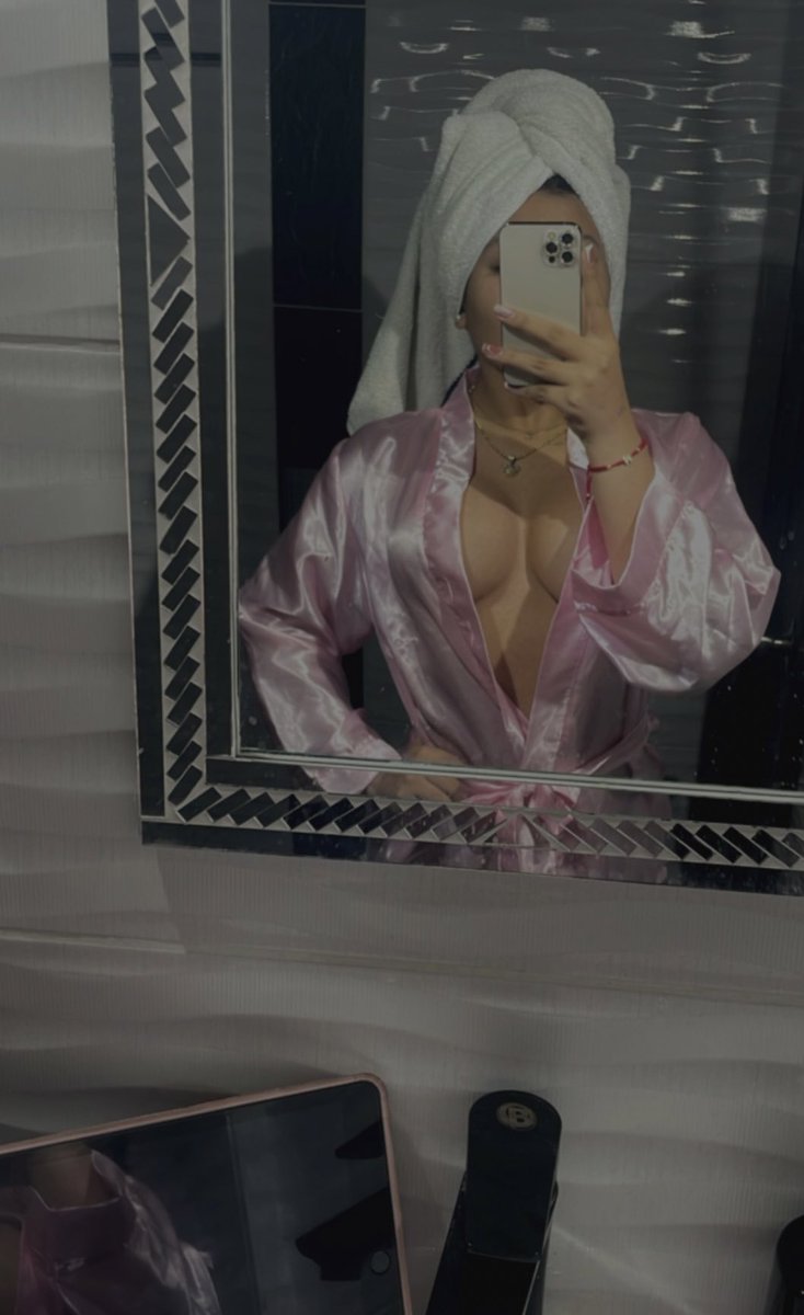 Ya me bañe, que hay pa hacer? 