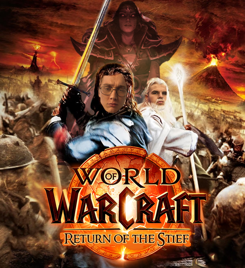 2 years later, the rest has ended.

Announcing a short return with @EchoGuild and Race to World First in Andys absence.

I will let him tell you his side of the story, but for now we are back. 
