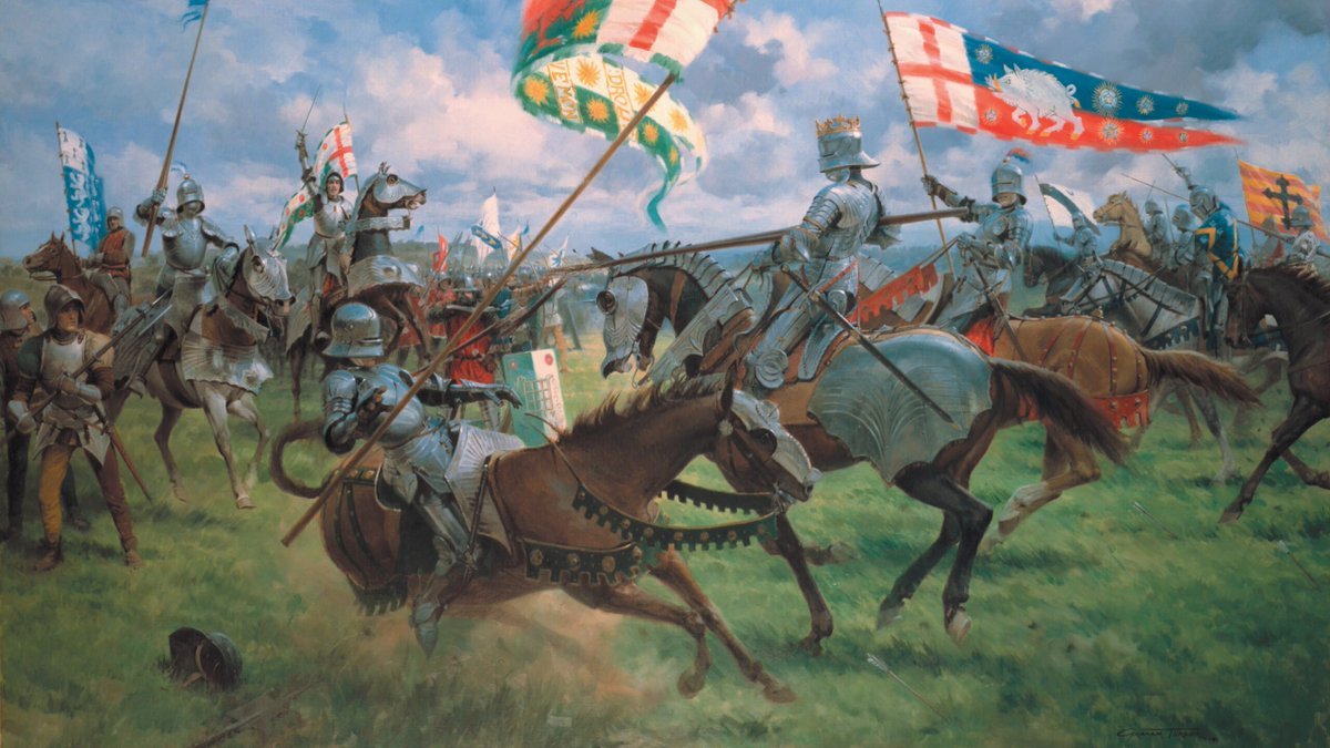 I love the Middle Ages 