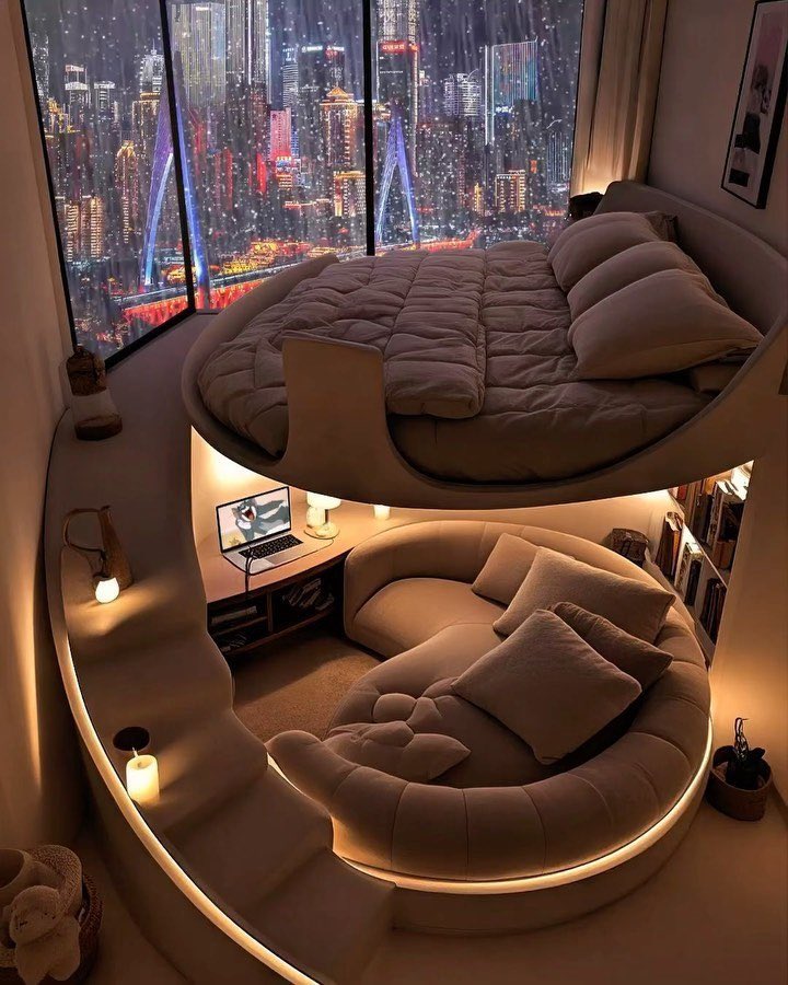 Perfect place. 