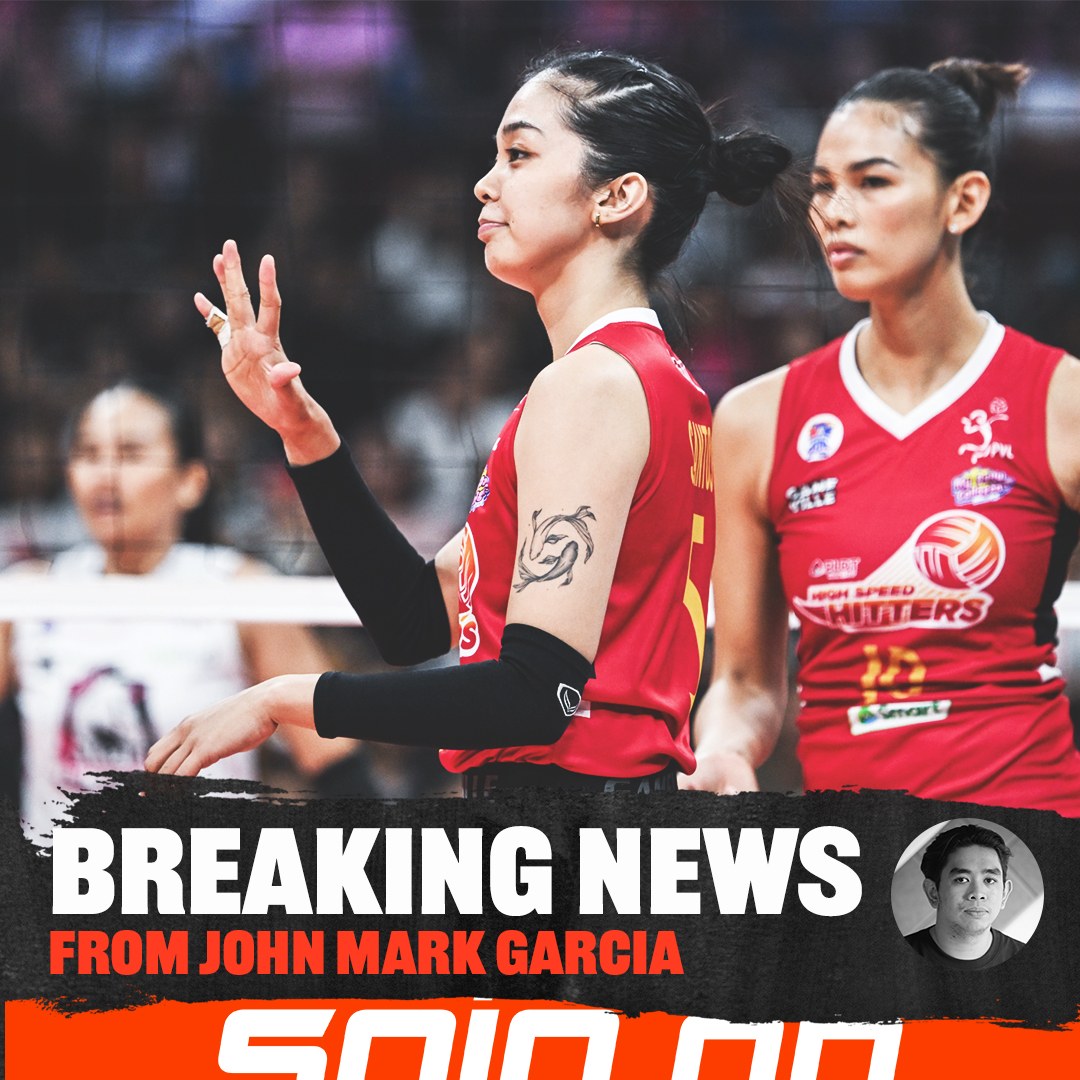 PLDT plans to pull out of #PVLInvitational - but not because of controversial semis loss in #PVLReinforced

FULL STORY: https://t.co/5JbRXk8u8w 