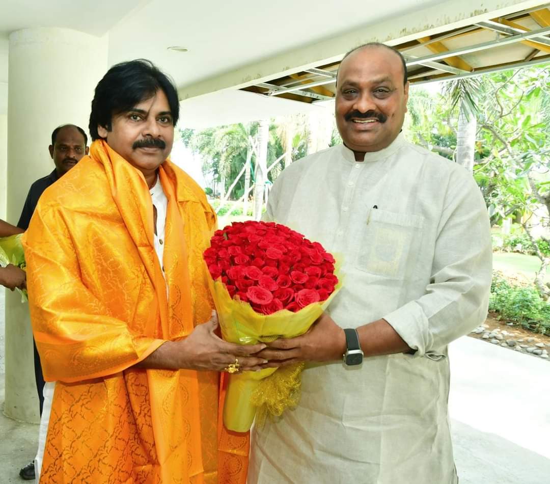 ఆంధ్రప్రదేశ్ రాష్ట్ర ఉప ముఖ్యమంత్రి శ్రీ @PawanKalyan గారికి హృదయపూర్వక జన్మదిన శుభాకాంక్షలు.. 
ఆయురారోగ్యాలతో సంతోషంగా ఉండాలని, మీరు మరింత ఉన్నత స్థాయికి చేరుకోవాలని భగవంతుడిని కోరుకుంటున్నాను..
#HappyBirthdayPowerstar #Powerstar 
