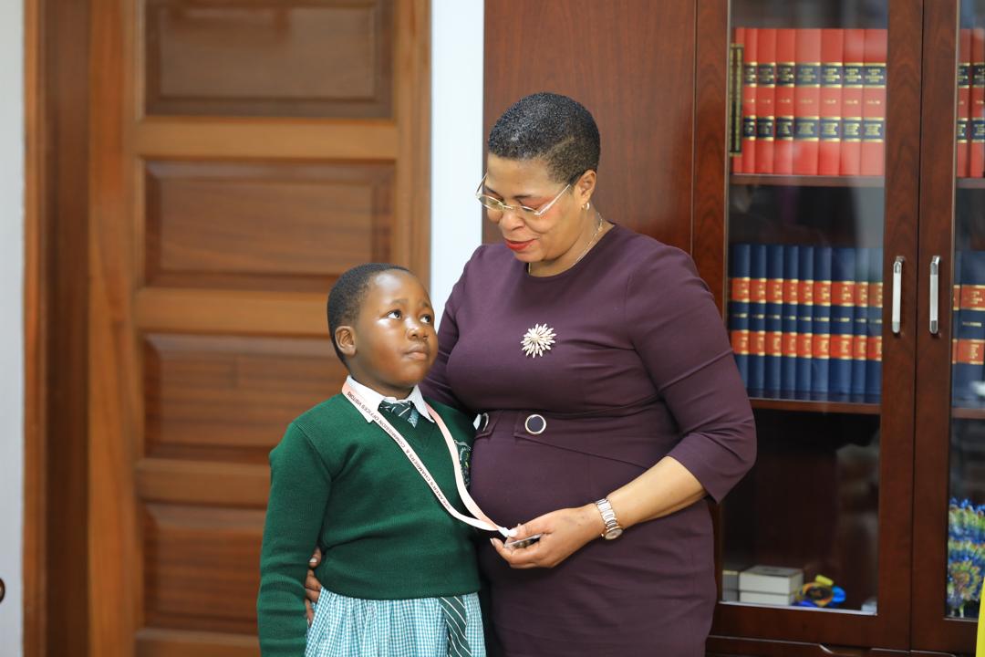 This morning, I received the report card of Precious Kharunda, the Nakasero Primary School girl who bravely walked to Parliament in January to seek my help with school fees. I'm pleased to note that her performance and discipline at school are top-notch. Without a doubt, Precious 