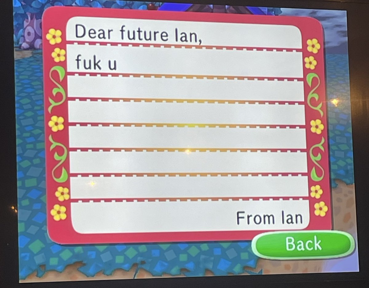 logged on to City Folk after a long absence 