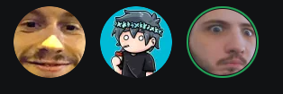 Leurs pp discord est plutôt intimidante.. 