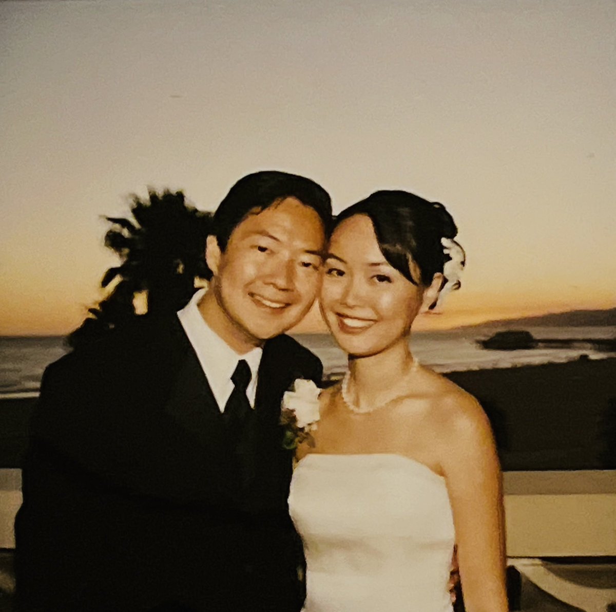 Twenty years down, forever to go. 
You still complete me, Ho. ❤️ 