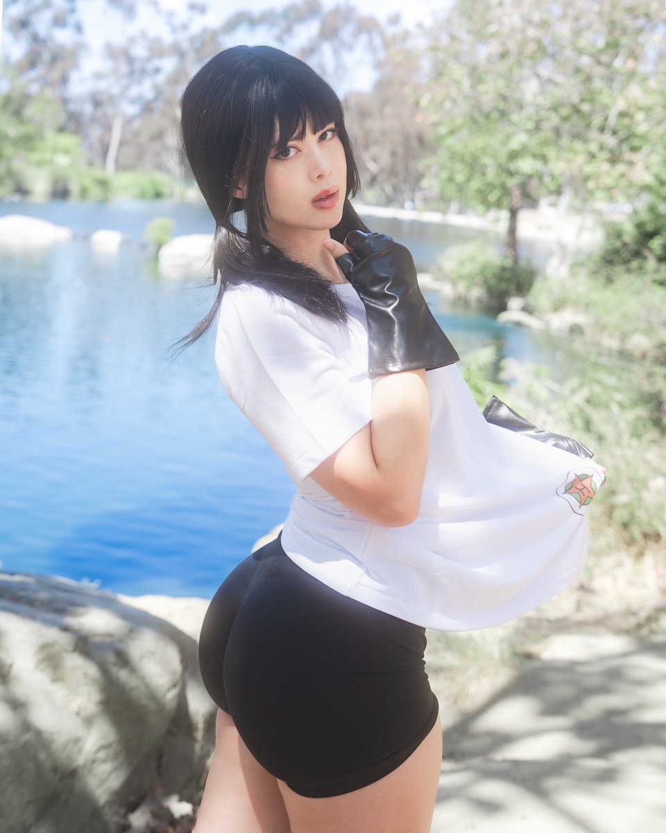 Videl from dragon ball 