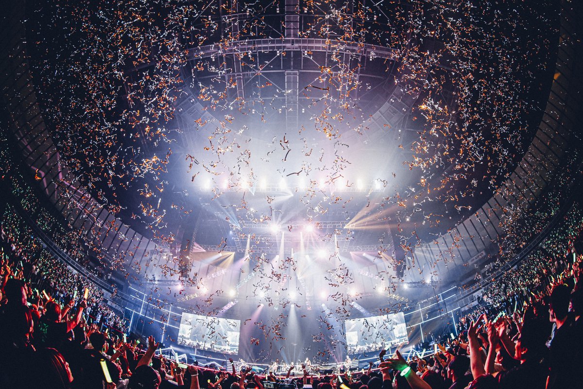 【#THEPRIMALS】
『THE PRIMALS Live in Japan - Darkest Before Dawn』全公演終了！
ご来場いただいたみなさん、配信でご視聴いただいたみなさん、誠にありがとうございました。
公演の感想はぜひ #THEPRIMALS で呟いていただけると嬉しいです！ 
