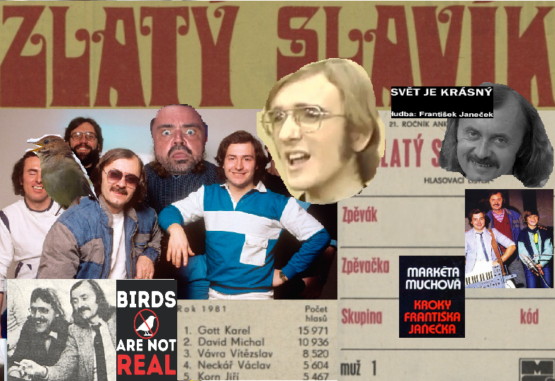 OSMDESÁTKOVÁ ŠMÉČKA VE SLAVÍCÍCH  vs. ARCHIVY STB

(edukativní vlákno o tom jak to prý  Franta Janeček dělal a Miro Žbiro vyhrál)

"Nikdy nebylo ovlivněno pořadí mezi nejlepšími," napsal Honza Krůta v knize Klec na Slavíky. 

StB měla jiné signály.  Let´s vlákno!🧵👇 