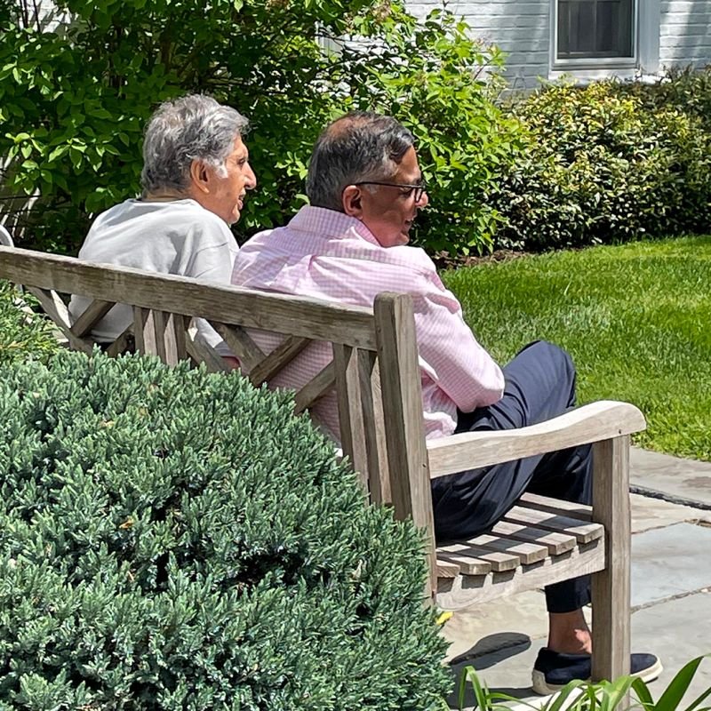 Tata Sons Chairman N Chandrasekaran's heartfelt note for Ratan Tata on LinkedIn: 

"Anybody who met Mr. Tata came away with a story about his humanity, warmth, and dreams for India. There really was no one like him. 
Our relationship grew over the years, first focusing on 