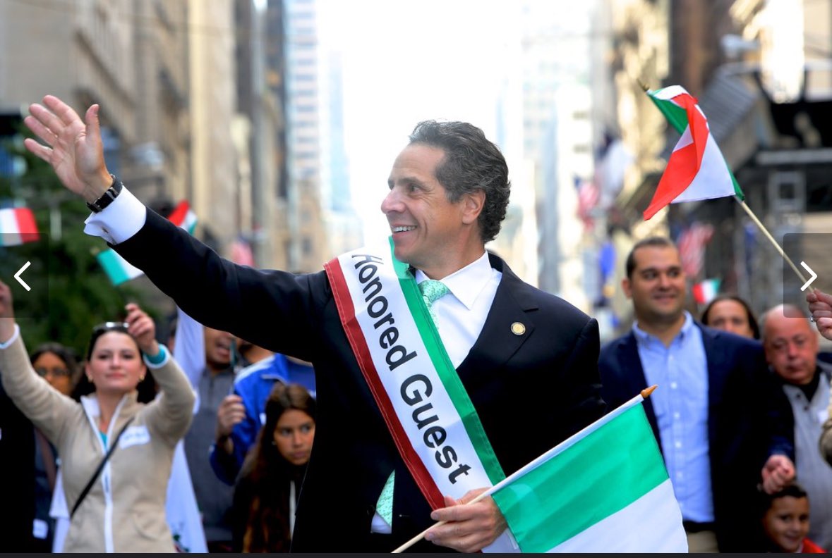 Happy #ColumbusDay -- a day that honors and celebrates Italian-American heritage and the many contributions of Italian-Americans to our country. 