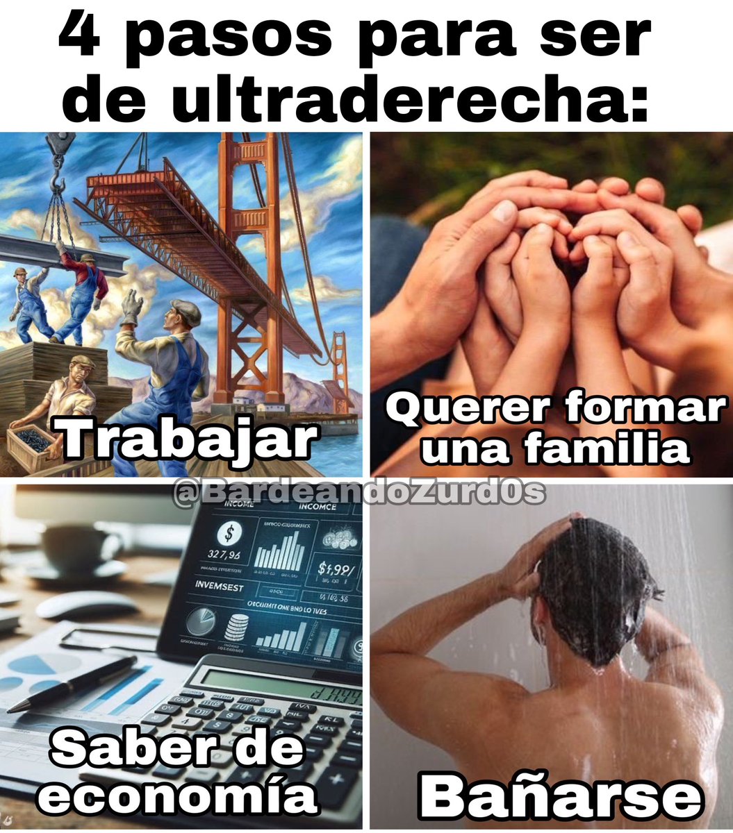 Eres de derecha?