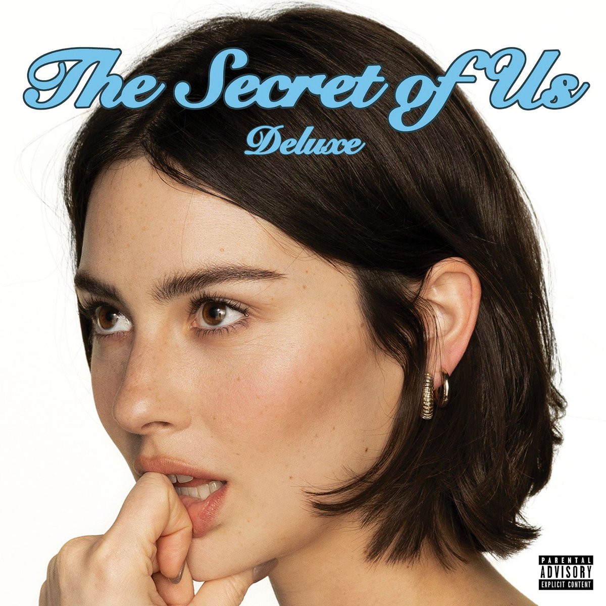 !!!!!!!!!! The Secret Of Us Deluxe is out this Friday, Oct 18 with 4 new songs &amp; 3 live versions and I could float away I am so excited 