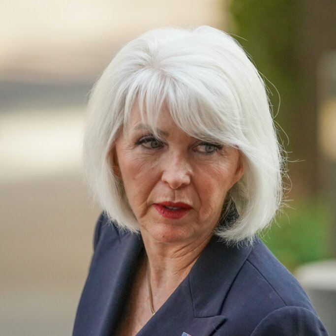 This woman isn't an illegal alien.

She isn't black. 

She isn't a Democrat.

She's the Republican County Clerk of Mesa County, CO.

And she was just convicted of a 9-year prison sentence for hacking voting machines.

She did it to help Trump, driven by his big lie that the 