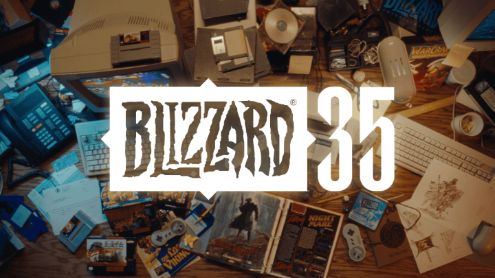 For 35 years, Blizzard has been shaped by the worlds we build - and the players who bring them to life. You’ve fought through World of Warcraft, battled in Diablo, played your cards in Hearthstone, and held the line in Overwatch.

We’ve come a long way together. And now, the next 