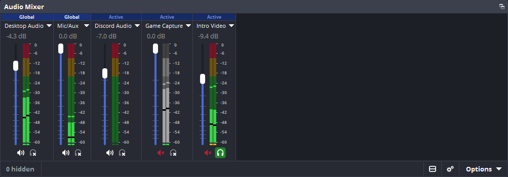 We're still looking to get more testing and feedback on the new audio mixer changes.

Download the 32.1 beta and share your thoughts before it's release!

https://t.co/AoIMa2RSFz 