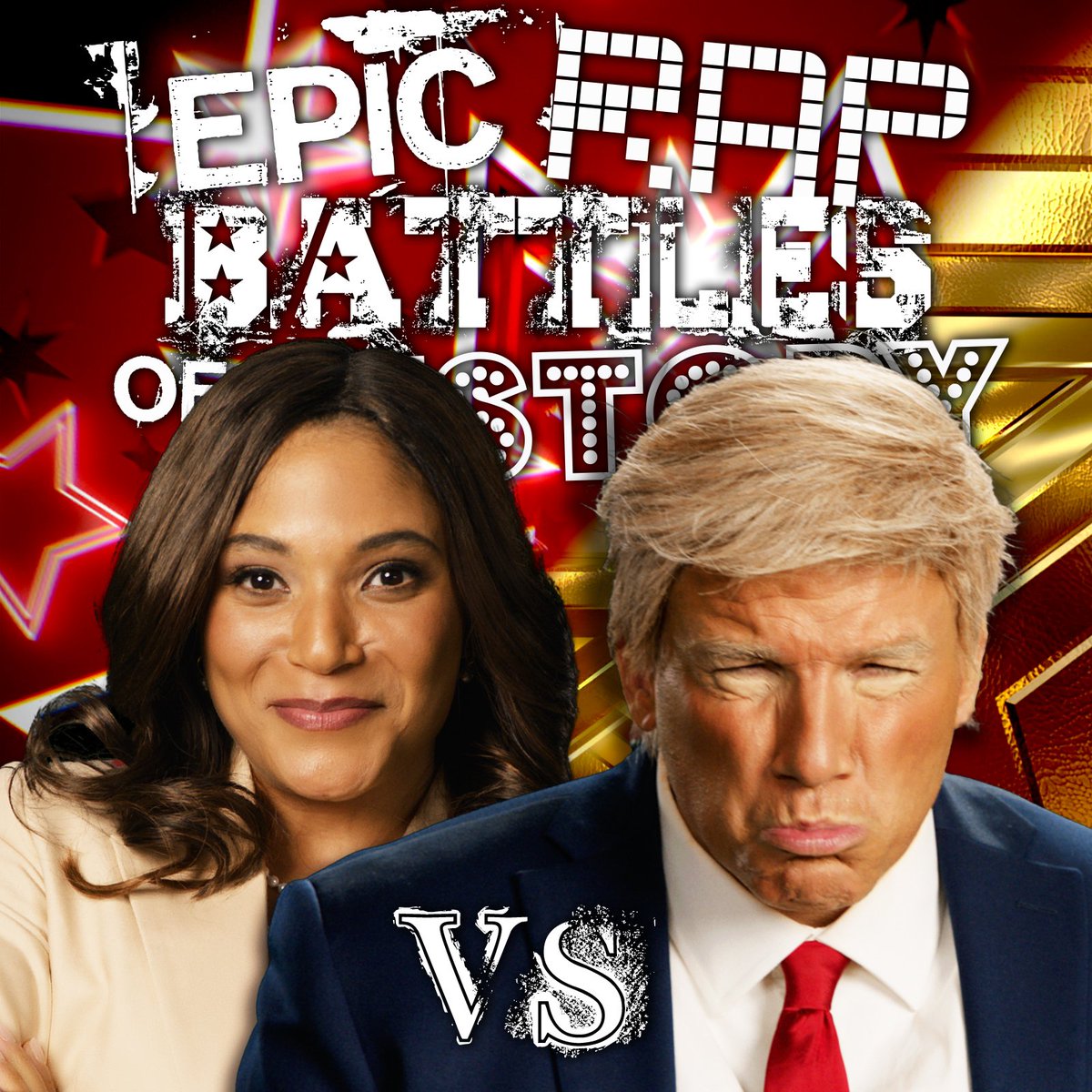 New ERB video out now! Donald Trump Vs Kamala Harris. Check it out over on our YouTube channel. 