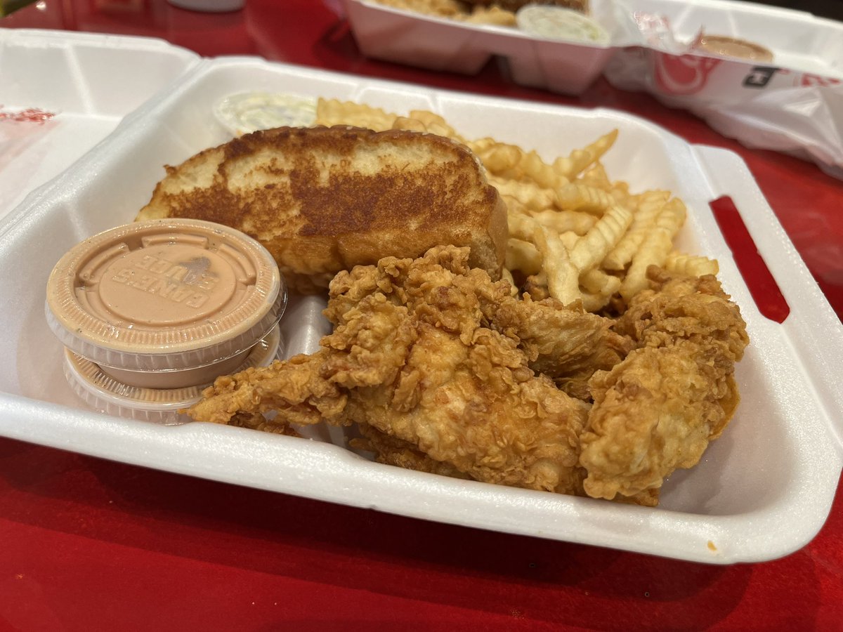 American No. 1 food 