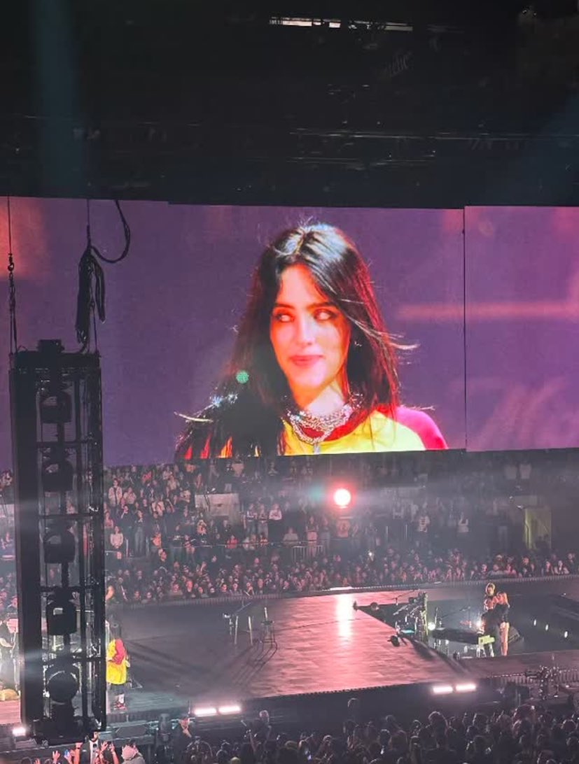BILLIE EILISH 