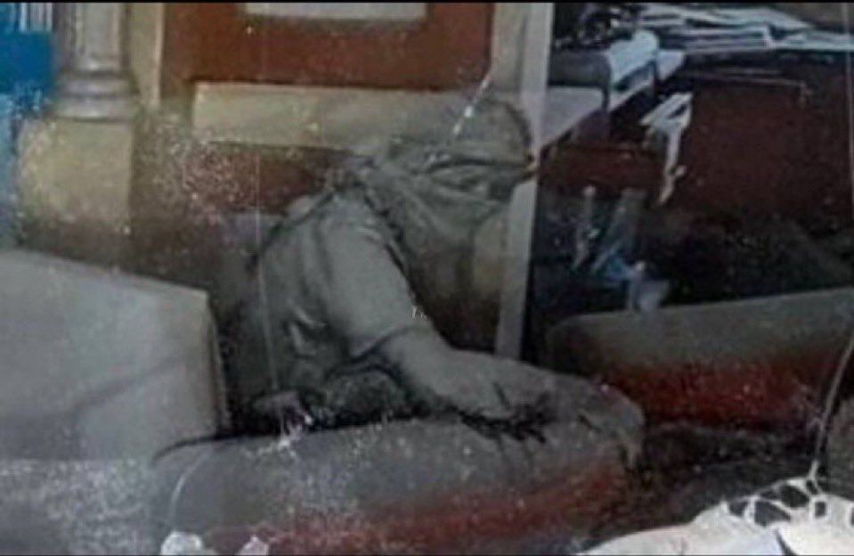 Israel wants you to call a man who fought till his last breath a “coward”, and their perverted soldiers “heroes” 