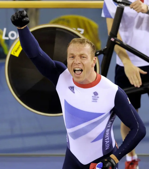 Digesting the sad news about @chrishoy . As Olympic champion his event got cut from the schedule. He refocused, didn't complain, mastered different events &amp; won 5 more gold medals.
His message today... 