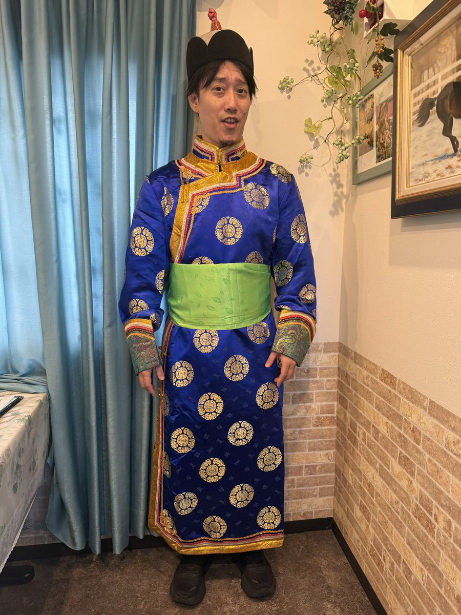 モンゴル松本 