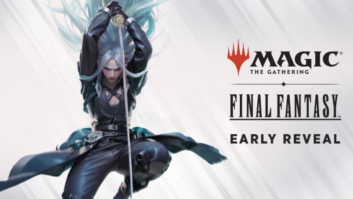 Next up is a video with Zakeel Gordon, the product architect of #MTGxFINALFANTASY, and Shoichi Ichikawa-san, Producer at @SquareEnix, to discuss the set. It arrives June 13, 2025! 

Get notified of future updates: https://t.co/DLDmbIH7Tf 