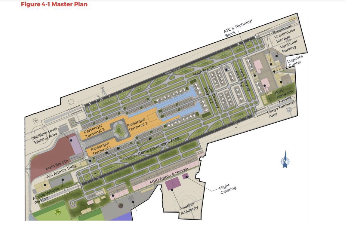 PARANDUR AIRPORT ✈️
Why is it needed for Chennai?? A long read! Share Max.

Firstly people who’s lands are being acquired for #Parandur Airport are being given :
🔹 3-4 times the market value of the land
🔹Alternate housing is being given to them just next to the project site . 