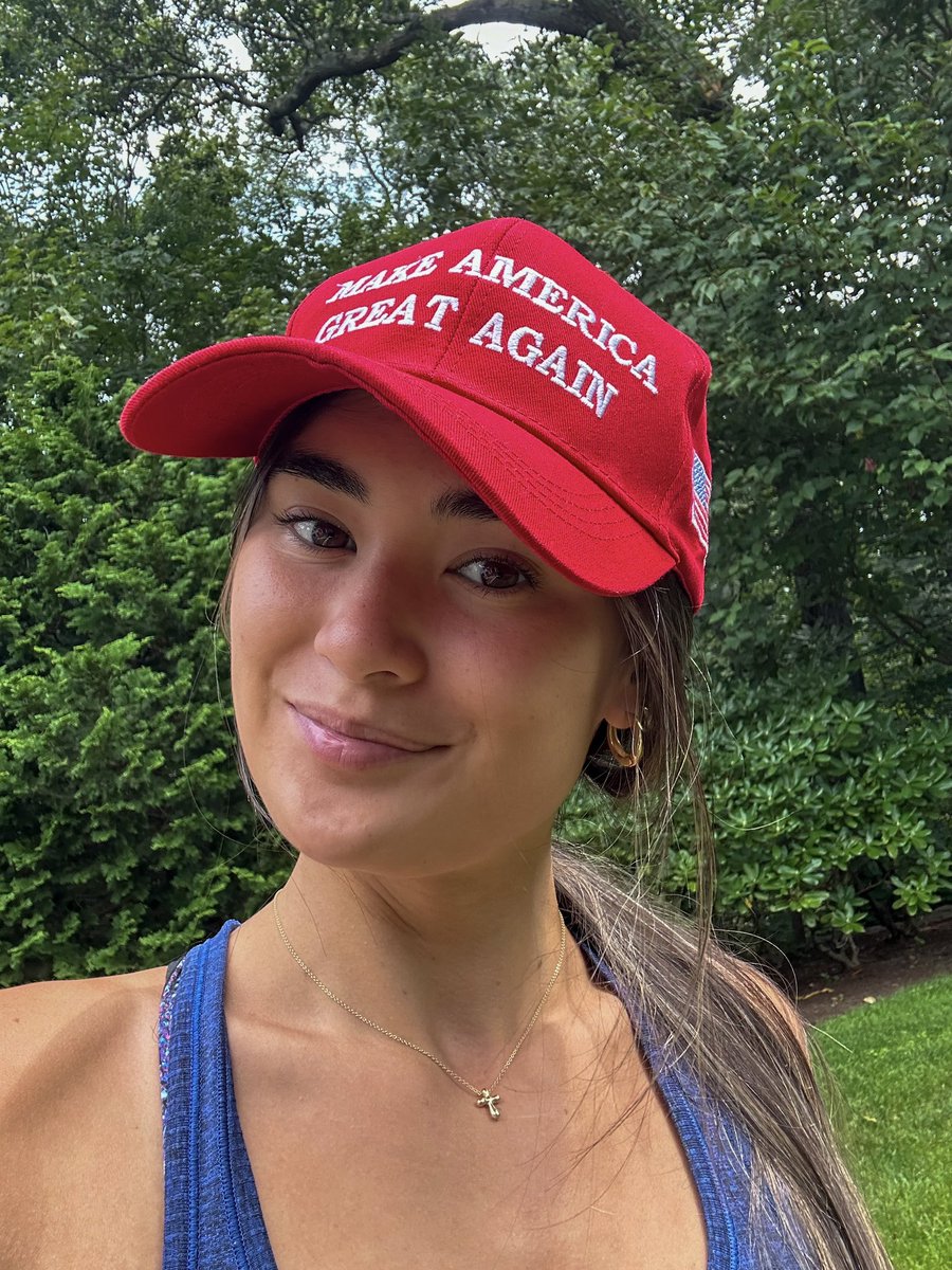 ASIAN WOMEN FOR DONALD TRUMP 🇺🇸 