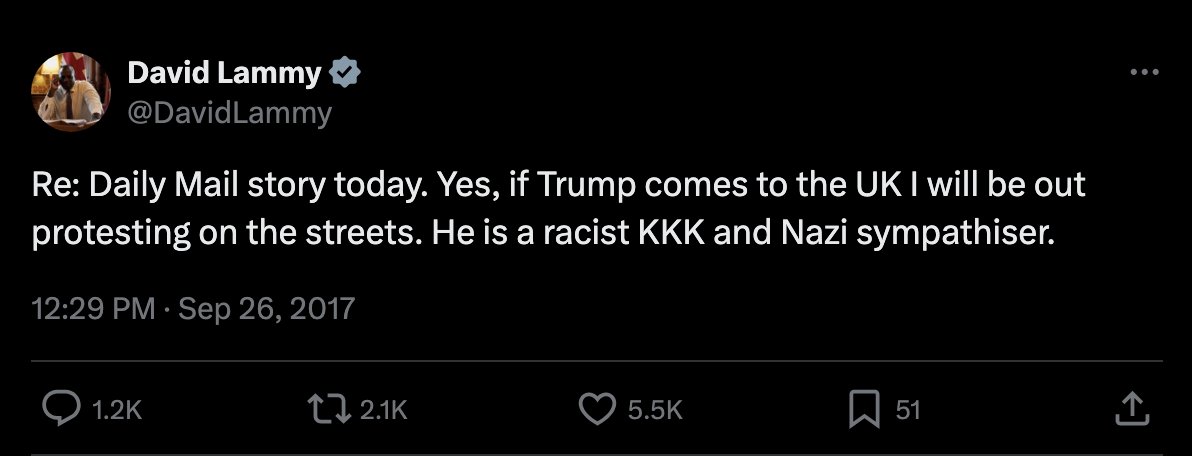A funny, funny man. 