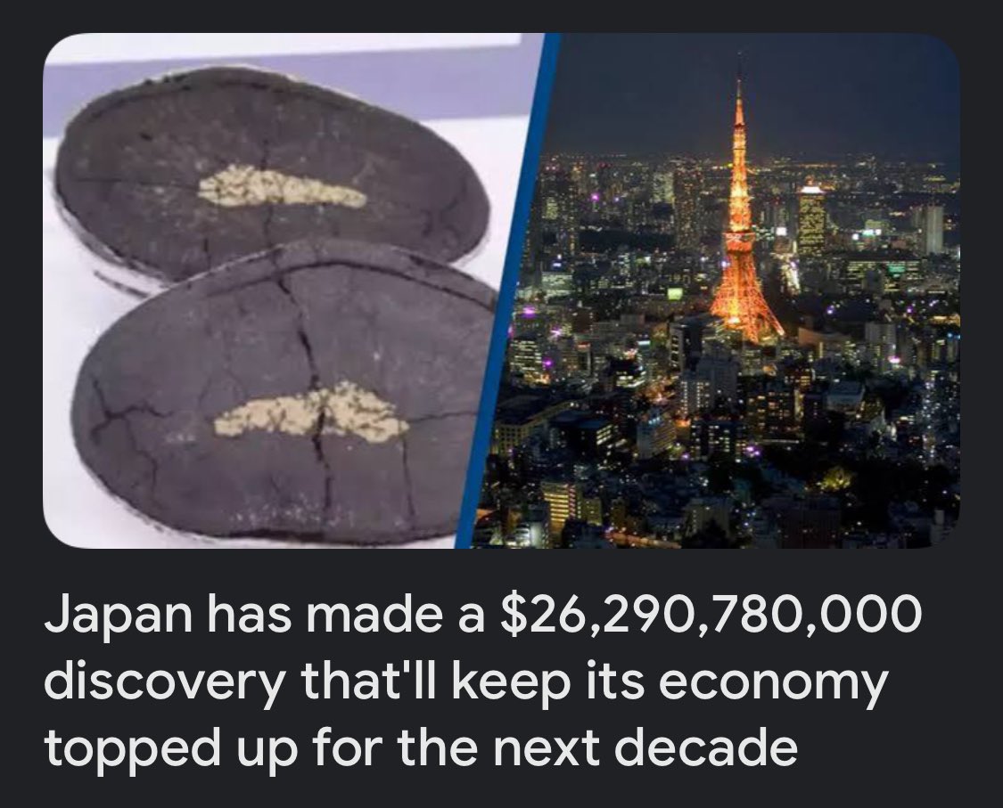 Great. That’s Japan sorted 