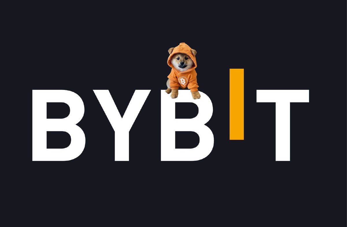 @Bybit_Official $DOG go to the Bybit??? 