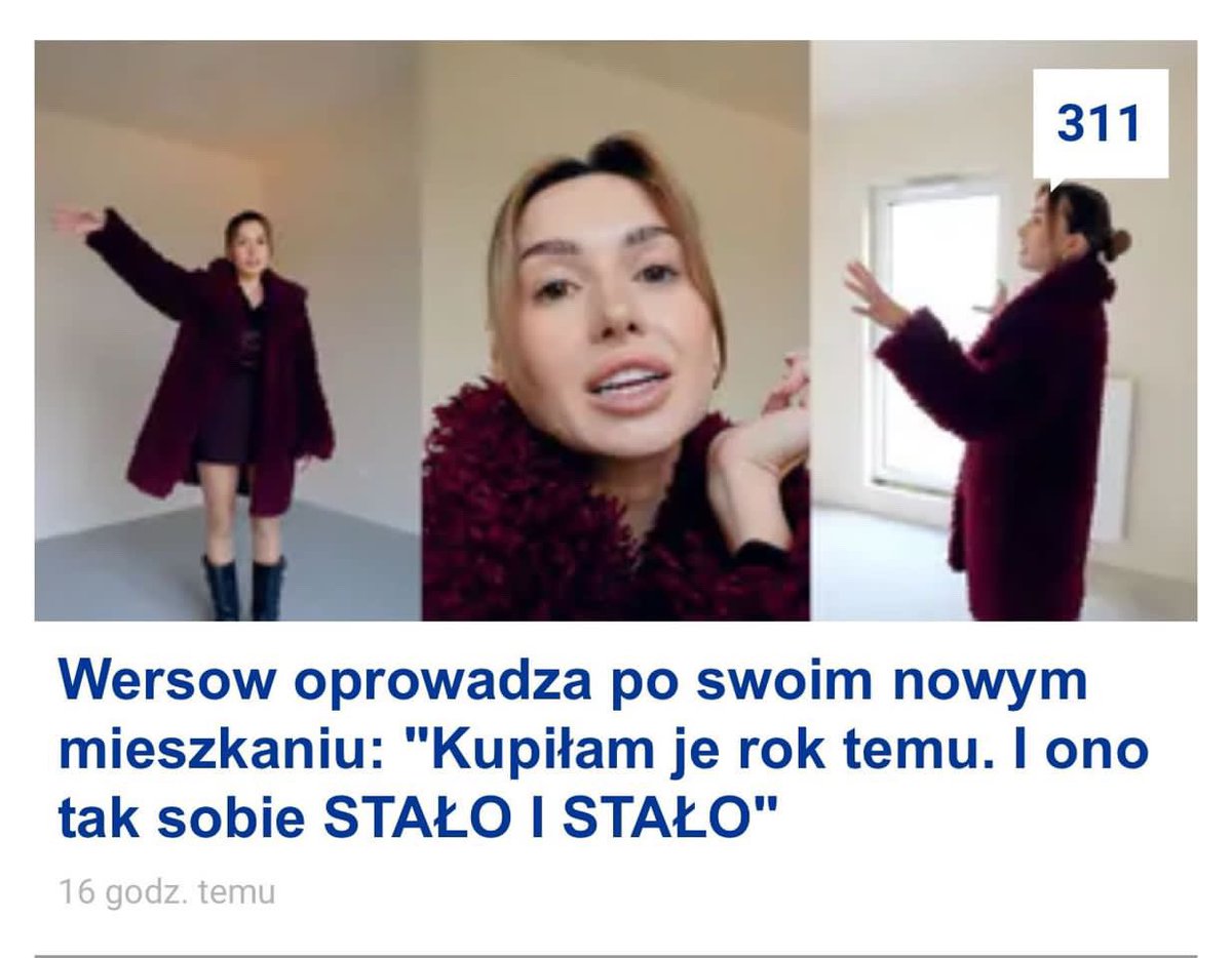 Podatek katastralny na wczoraj. Niesamowite, że oddaliśmy przyszłość naszego narodu w ręce instagramerek, spekulantów, banksterow i patodeweloperow. 