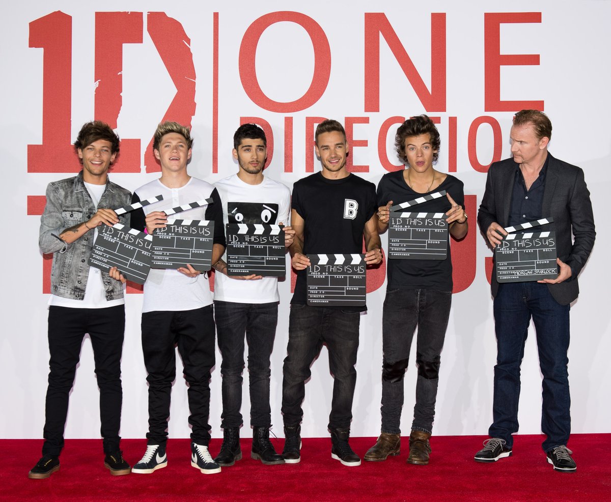 By popular demand, and in tribute to the late Liam Payne, we're bringing One Direction: This is Us back to the big screen January 14.
We'll be donating all ticket profits from this screening to the mental health awareness charities MIND, SAMH and AWARE NI.

Book your tickets now 