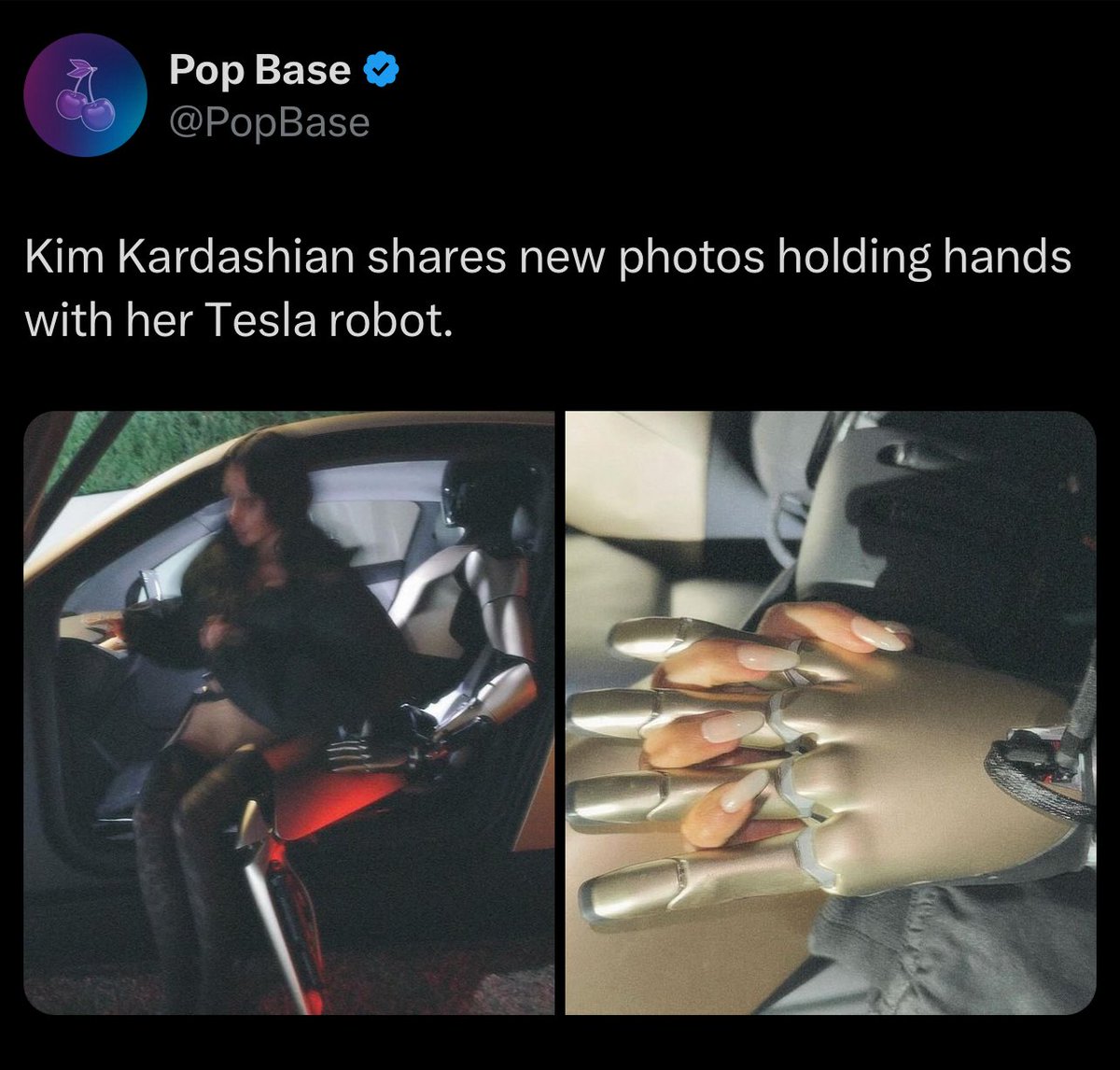 its happening… 