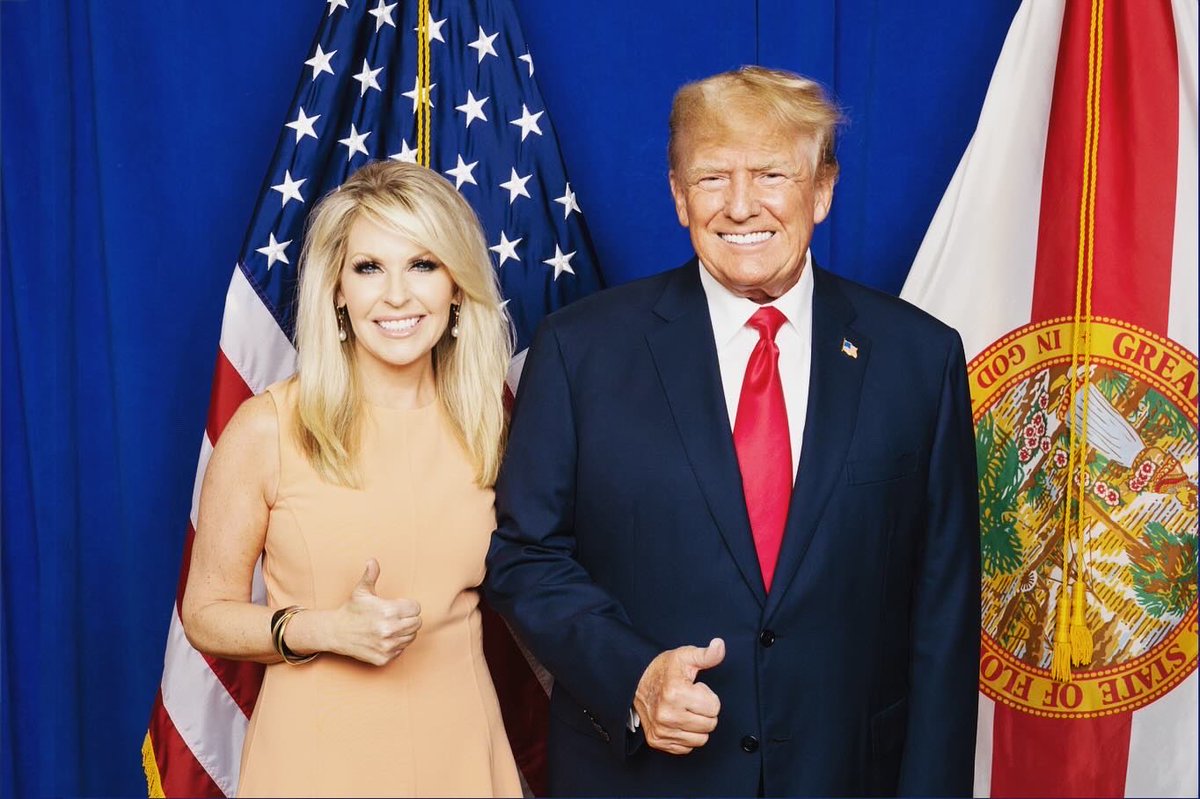 I am deeply humbled to be nominated by President Donald J. Trump to serve as Ambassador, Assistant Secretary of State and Chief of Protocol of the United States of America.

It was the honor of my life to serve in his first administration - and it will be an even greater honor to 