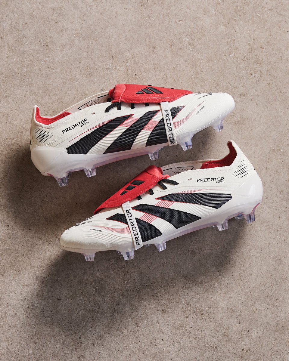 Grab the champagne; it’s time to celebrate the next generation of the adidas Predator. 