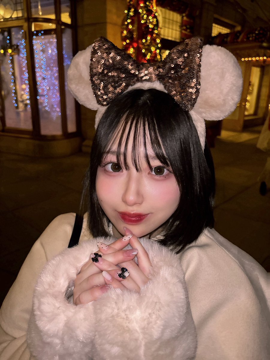 もうすぐクリスマスだね🎄✧.* 