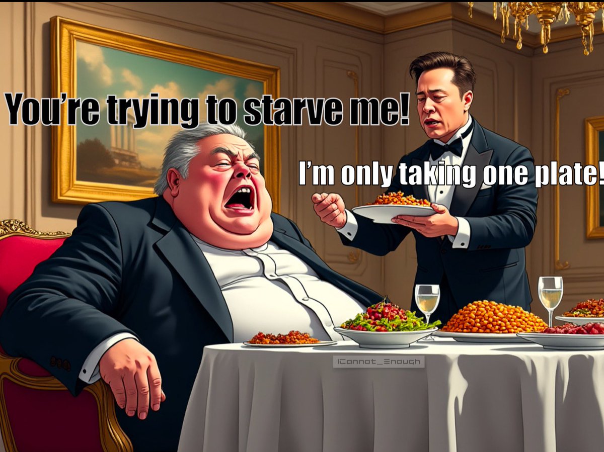 @DOGE will cut spending in Washington, and the squeals will be deafening. 
